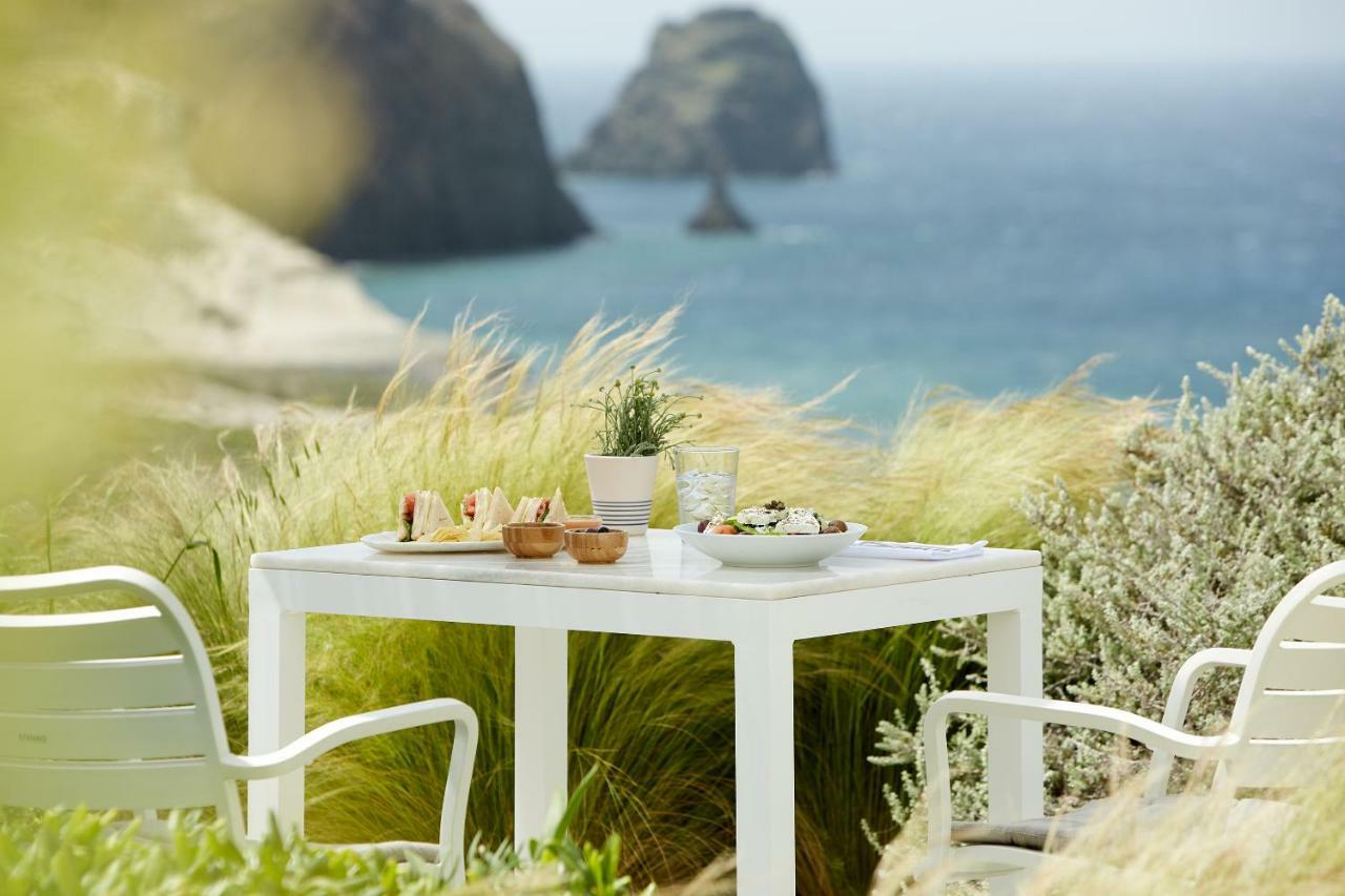 פולוניה Milos Breeze Boutique Hotel מראה חיצוני תמונה