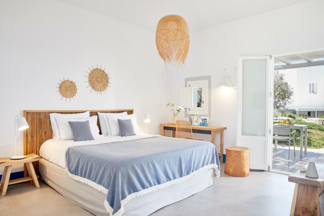פולוניה Milos Breeze Boutique Hotel מראה חיצוני תמונה