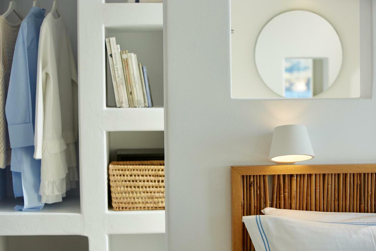 פולוניה Milos Breeze Boutique Hotel מראה חיצוני תמונה